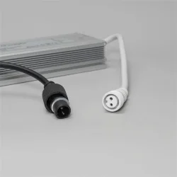 Блок Питания Электронный 200W для Неона 24В, до 20м, IP65