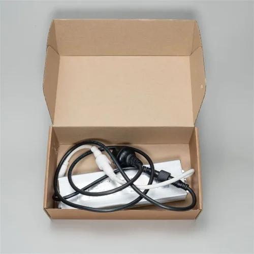 Блок Питания Электронный 200W для Неона 24В, до 20м, IP65. Фото 3.