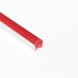 Светорассеивающий силиконовый профиль SK11 (9mm, red)