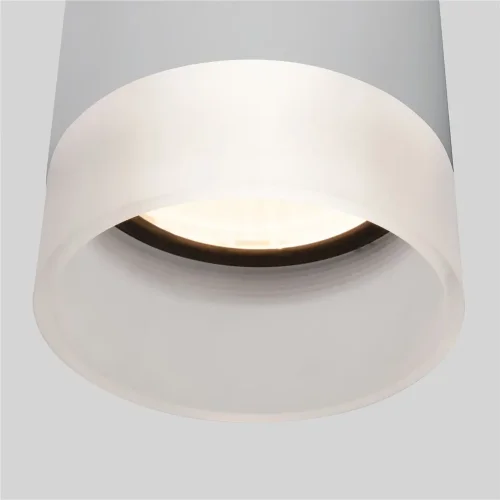 Уличный потолочный светильник Light LED 2107 IP54 35140/H серый - фото 2