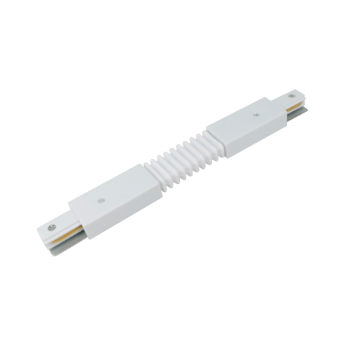 Коннектор шинопровода гибкий FK-W-TL белый серии TOP-LINE IN HOME - Фото