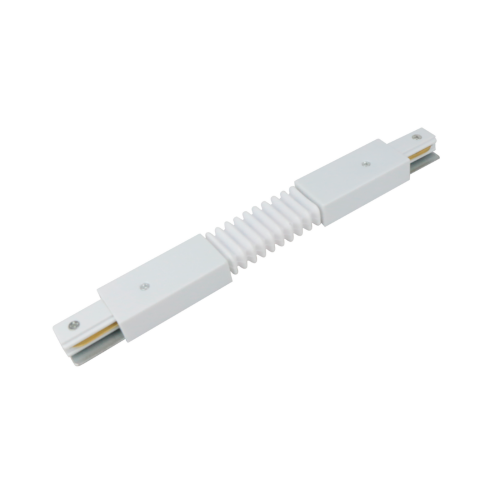 Коннектор шинопровода гибкий FK-W-TL белый серии TOP-LINE IN HOME - Фото 2
