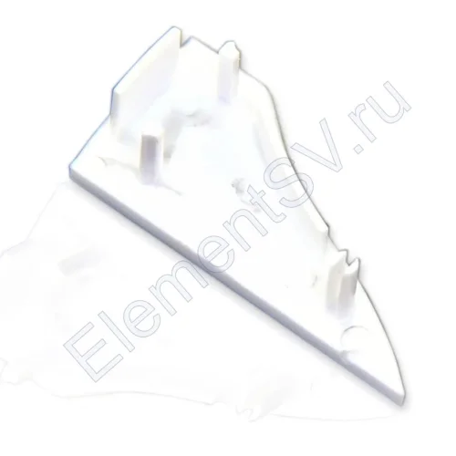 Заглушка для профиля W001 (438) - фото 2.