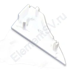 Заглушка для профиля W001 (438)