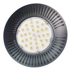 Светильник складской и уличный светодиодный LM-UFO-100W