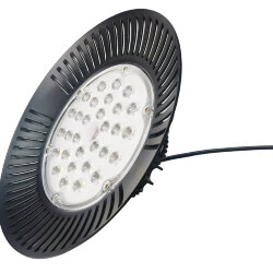 Светильник складской и уличный светодиодный LM-UFO-100W