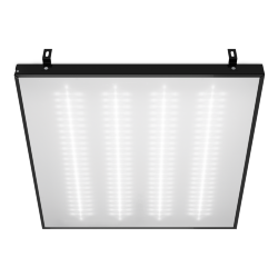 Светильник WOLTA PRO ГРИЛЬЯТО ДВО02-36-002-3К-Ч 36Вт 3000К IP40 Микропризма