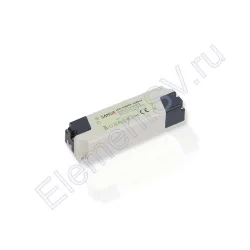 Блок питания PC12-W1V12 (12V, 12W, 1A, IP40)