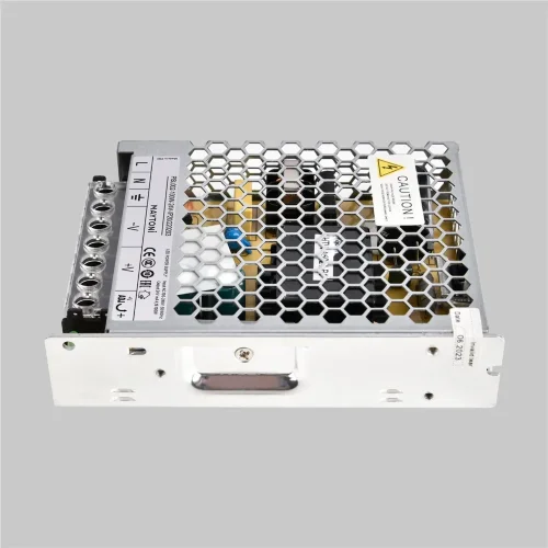 Источник напряжения PSL002 24В 100Вт IP 20 220203 (Серебро) 220203 - фото 3