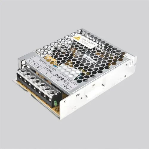 Источник напряжения PSL002 24В 100Вт IP 20 220203 (Серебро) 220203 - фото 5