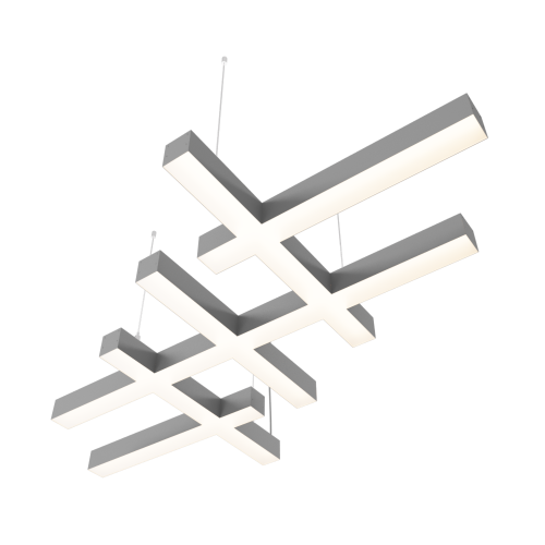 Светильник WOLTA PRO ОЛИМП АСТЕРИЯ ДСО05-60-2000-3К-С Матовый - фото 1.