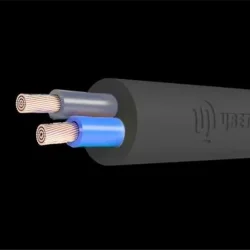 Кабель КГ-ХЛ 2х2.5 (N) 220/380-3 (м) Цветлит 00-00142681