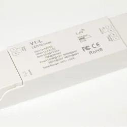 Диммер V1-L IC2 (12-48V, DIM, 1ch x (15A 12/24V 180/360W)/ (10A 36/48V 360/480W))