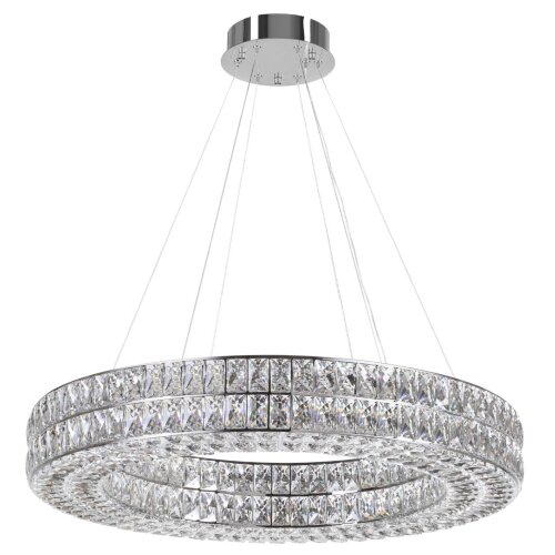 Люстра «ODEON LIGHT» 4927/85L, серия: PANTA (крепление на планке). Фото 1.