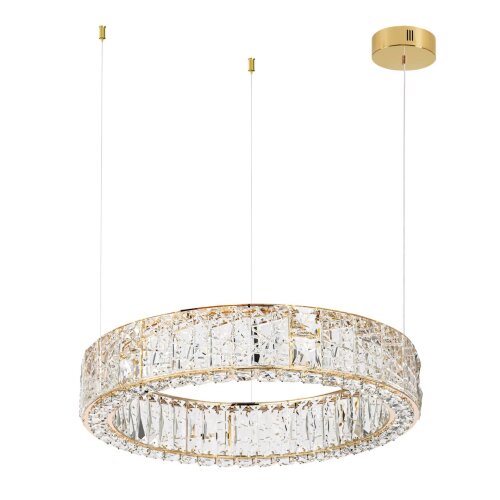 Люстра «ODEON LIGHT» 5071/70L, серия: VERSION (крепление на планке). Фото 1.