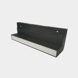 Светильник-книжка матовый, серия SY-LINK, Черный, 12Вт, IP20, Теплый белый (3000К), SY-LINK-FLMT-BL-12-WW 018739