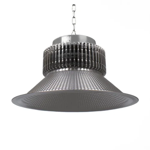 Светодиодный светильник-колокол JH-GGD-200W V23 (220V, 200W, white) - фото I