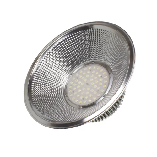 Светодиодный светильник-колокол JH-GGD-200W V23 (220V, 200W, white) - фото II