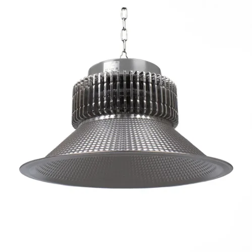 Светодиодный светильник-колокол JH-GGD-200W V23 (220V, 200W, white) - фото I