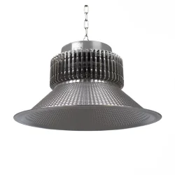 Светодиодный светильник-колокол JH-GGD-200W V23 (220V, 200W, white)