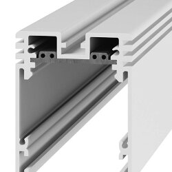 Трек SY низковольтный универсальный, белый, 2м , SY-C-SL-601010-2-WH 013253