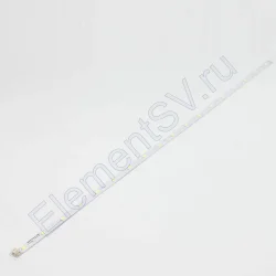 Светодиодная линейка 5730, 18led, 27-34V, 10W, 300mA, RM2, white