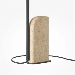 Настольный светильник Glamping E14x2 (Черный)