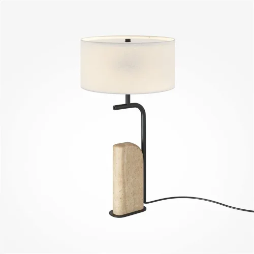 Настольный светильник Glamping E14x2 (Черный) - фото 5