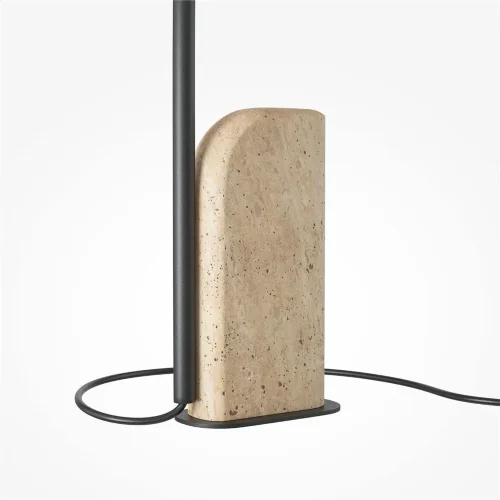 Настольный светильник Glamping E14x2 (Черный) - фото 7