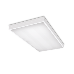 Светильник WOLTA PRO ОФИС ДВО01-18-202-3К-90 Микропризма