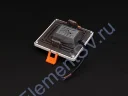 Светодиодный светильник MBD-101 MB10 (8W, square, warm white) - фото 3.