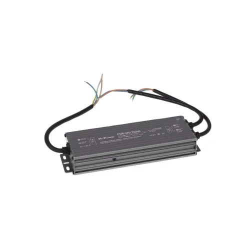 Блок питания FSA-12V 150W (12V, 150W, 12.5A, IP67) - фото I