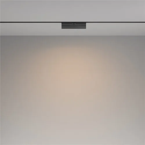 Трековый светильник Базис / Basis Exility 2700-6000K 12Вт 120° Dim Smart Zigbee (Черный) TR036-4-12WTW-DSZ-B - фото 4