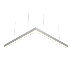 Светильник WOLTA PRO КОНТУР УГОЛ ДСО03-72-001-3К-Б Матовый