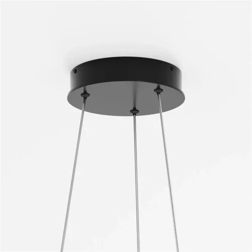 Подвесной светильник Rim 3000-4000К 60Вт (Черный) - фото 5