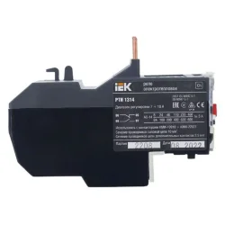 Реле тепл. РТИ 1314 7-10А KARAT IEK DRT10-0007-0010