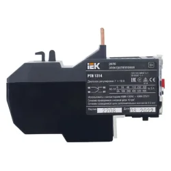 Реле тепл. РТИ 1314 7-10А KARAT IEK DRT10-0007-0010
