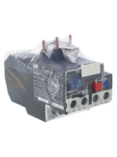 Реле тепл. РТИ 1314 7-10А KARAT IEK DRT10-0007-0010 - фото 7