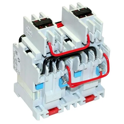 Контактор ПМ12-010500 УХЛ4 В 10А кат. 220В AC 4НО+2НЗ Кашин 020500420ВВ220000010 - фото