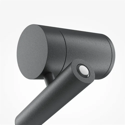 Настенный светильник (бра) Utility 3000K 3Вт (Черный) - фото 5