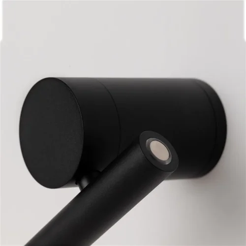 Настенный светильник (бра) Utility 3000K 3Вт (Черный) - фото 8