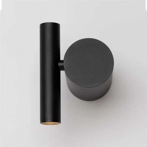 Настенный светильник (бра) Utility 3000K 3Вт (Черный) - фото 9