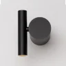Настенный светильник (бра) Утилита / Utility 3000К 3Вт (Черный) MOD433WL-L3B3K1 - фото 9
