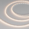 Светодиодная лента MICROLED-M168-4mm 24V Warm3500 (5 W/m, IP20, 2216, 5m) (Arlight, узкая) 046731 - фото