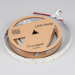 Светодиодная лента S2-A280-20mm 24V White6000 (20 W/m, IP20, 2835, 2.5m) (Arlight, Открытый)