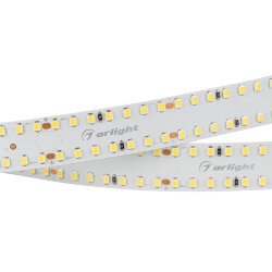 Светодиодная лента S2-А280-20mm 24V White6000 (20 W/m, IP20, 2835, 2.5m) (Arlight, Открытый) 023400(2)