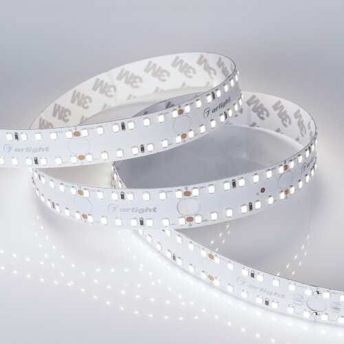 Светодиодная лента S2-А280-20mm 24V White6000 (20 W/m, IP20, 2835, 2.5m) (Arlight, Открытый) 023400(2) - фото 4