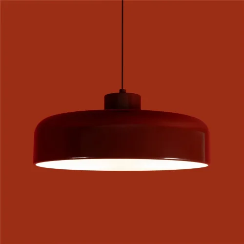 Подвесной светильник Покой / Still (Черный) FR5598PL-02R - фото 3