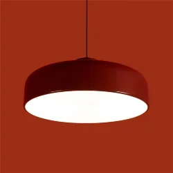 Подвесной светильник Покой / Still (Черный) FR5598PL-02R