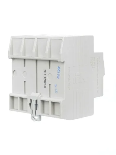 Выключатель дифференциального тока (УЗО) 4п 40А 300мА тип AC ВД1-63 KARAT IEK MDV10-4-040-300 - фото 3